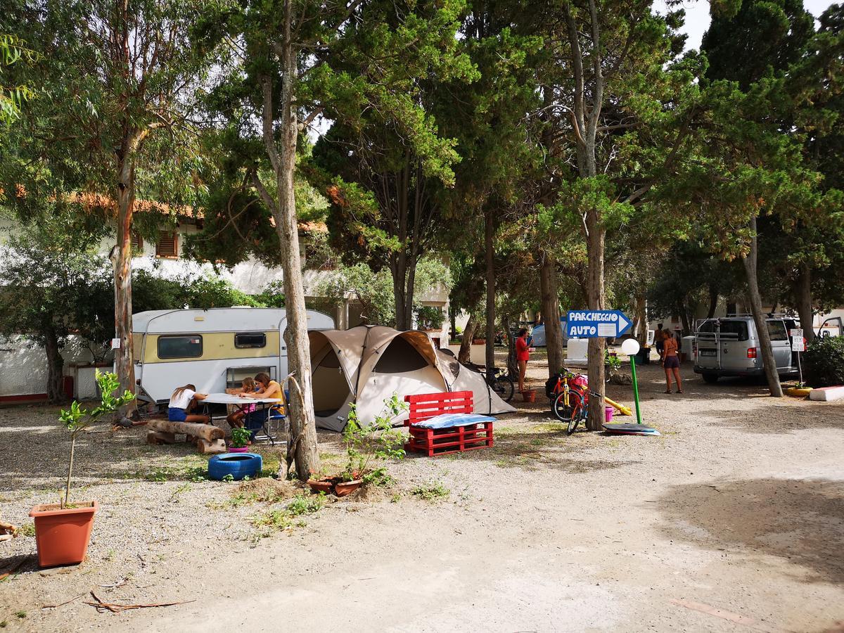 Camping B&B Gioiosa Gioiosa Marea Exterior foto