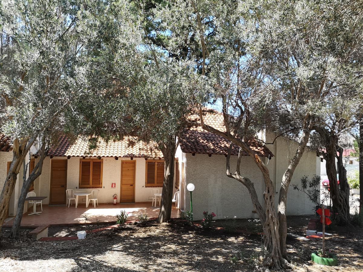 Camping B&B Gioiosa Gioiosa Marea Exterior foto