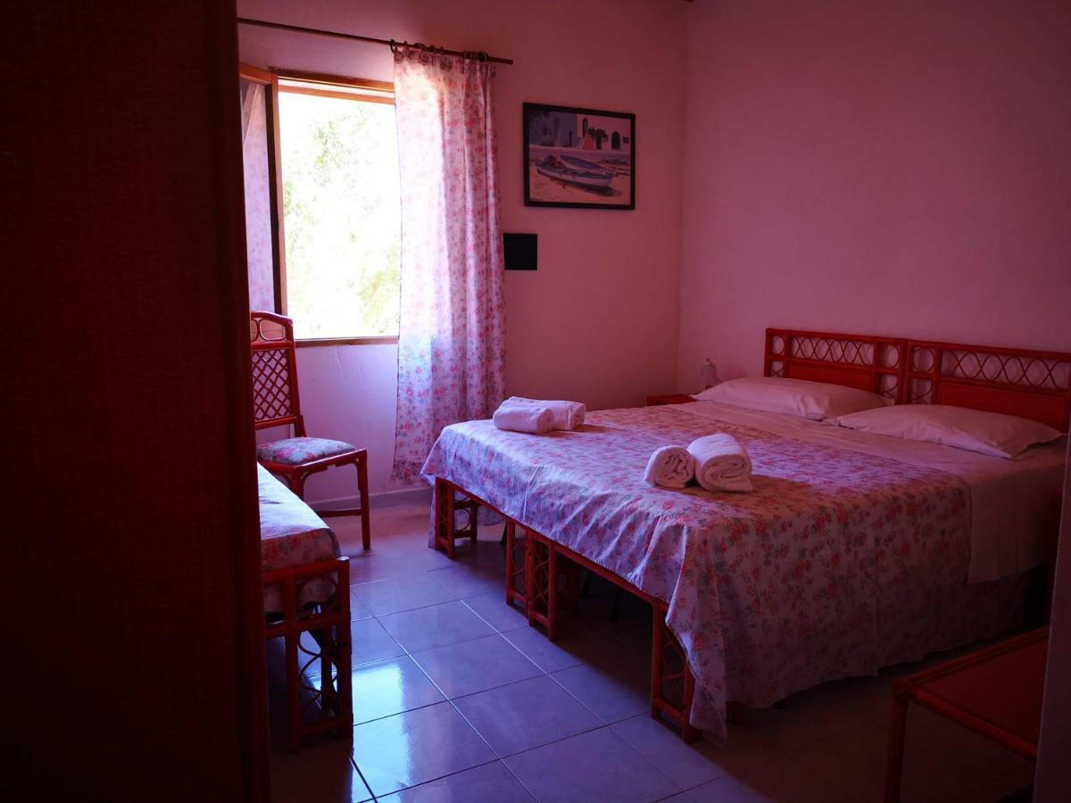 Camping B&B Gioiosa Gioiosa Marea Exterior foto